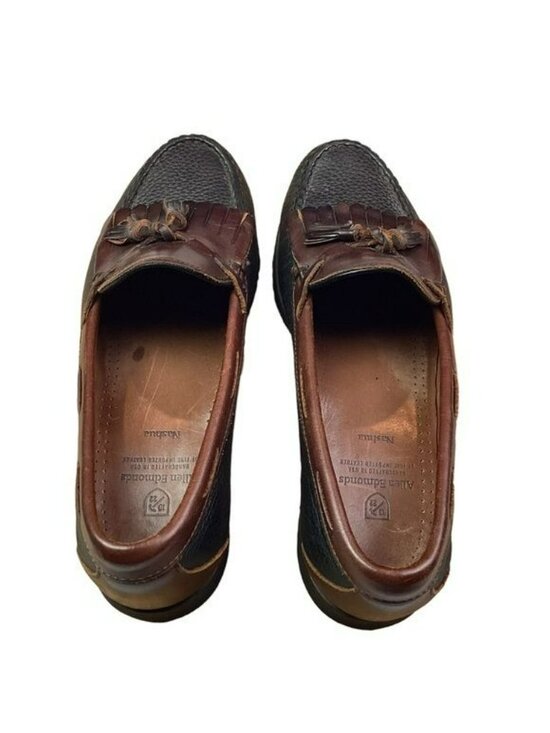 Allen Edmonds Nashua Tassel Loafer Mens 11 D main image 11
